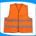 high visibility Reflective sport safety vest